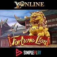 slot Fortune Lion SimplePlay